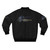 Final Fantasy XIV Shadowbringers Logo Bomber Jacket - Back