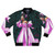 Shea Coulee Inspired Bomber Jacket with Drag Queen Motifs