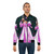 Shea Coulee Inspired Bomber Jacket with Drag Queen Motifs - Lifestyle