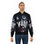 Marilyn Manson portrait fan art bomber jacket - Lifestyle