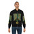 311 Uplifter Bomber Jacket with Band Logo and Vintage Graphic - Lifestyle