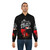 The Angels Band Bomber Jacket, featuring the band's logo and artwork - Lifestyle