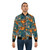 Boho sloths floral bomber jacket - Lifestyle