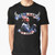 Patriotic "Rock, Flag and Eagle" graphic design on a t-shirt