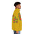 Jet Set Radio Beat Puffer Jacket featuring the iconic characters and graffiti design from the Dreamcast classic - men side right