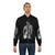 Classic Tom Selleck Magnum PI Bomber Jacket in Vintage Style - Lifestyle