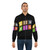 Terraforming Mars board game themed bomber jacket with a spacey, futuristic design - Lifestyle