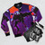 Titanfall 2 Northstar Bomber Jacket - Video Game Apparel - Flat lay