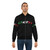 Cagiva Italian Flag Nameplate Bomber Jacket - Lifestyle