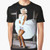 Marilyn Monroe graphic t-shirt featuring the iconic scene from "The Seven Year Itch" where her skirt blows up.
