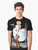 Marilyn Monroe graphic t-shirt featuring the iconic scene from "The Seven Year Itch" where her skirt blows up. - Men