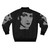 Blade Runner inspired bomber jacket with retro sci-fi design - Back