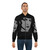 Blade Runner inspired bomber jacket with retro sci-fi design - Lifestyle