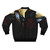 Iron Blooded Orphans Barbatos Tekkadan Logo Anime Bomber Jacket - Back