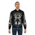 Hellsing Alucard bomber jacket with quote "You Are Nothing But Dust and To Dust You Will Return" - Lifestyle