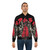Akira retro bomber jacket featuring vintage Japanese anime and cyberpunk inspired design. - Lifestyle
