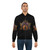 Baldurs Gate 3 BG3 Bomber Jacket featuring the game's logo and fantasy design - Lifestyle