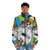 Jebbin Puffer Jacket - Kerbal Space Program Inspired Outerwear - men front