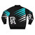 Port Adelaide Australian Football Bomber Jacket - Back