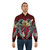 Wynonna Earp Wayhaught Bomber Jacket featuring Waverly Earp and Nicole Haught - Lifestyle