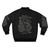 Bo Burnham "New Math" Bomber Jacket - Back