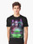 Shadow Wizard Money Gang graphic design on a t-shirt - Men