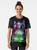Shadow Wizard Money Gang graphic design on a t-shirt - Women