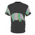 Vibrant Hippo Legendary Animal AOP T-shirt - Back