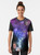 Elon Musk Smoking the Universe Graphic T-Shirt - Women