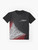 Umbrella Corporation logo t-shirt, Resident Evil inspired graphic design - Flat lay