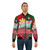 BBM Marcos 2022 Election Bomber Jacket with Philippine Flag Design - Lifestyle