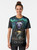 Inigo and Mr Dragonfly, a Skyrim-inspired graphic t-shirt featuring the popular mod characters - Women