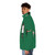 Jayson Tatum Puffer Jacket - Celtics Game Winner Celebration Apparel - men side left