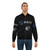 NASA DART Mission Astronaut Bomber Jacket with Illustration - Lifestyle