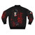 Another - Mei Misaki Anime Bomber Jacket, featuring dark and gothic design - Back