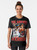 Allen Iverson "The Answer" basketball legend vintage retro graphic t-shirt - Women