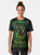 Black Dahlia Murder metal music graphic t-shirt featuring a post-apocalyptic horror design - Women