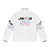 Friday the 13th Jason Mask of Terror Puffer Jacket - Back