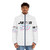 Friday the 13th Jason Mask of Terror Puffer Jacket - men front