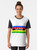 Mathieu van der Poel World Champion Cycling Graphic T-Shirt - Women