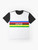 Mathieu van der Poel World Champion Cycling Graphic T-Shirt - Flat lay