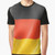 German flag graphic printed on a high-quality t-shirt