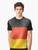 German flag graphic printed on a high-quality t-shirt - Men