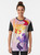 My Little Pony inspired princess graphic t-shirt featuring characters Sunset Shimmer and Twilight Sparkle - Women