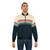 Vintage retro stripes bomber jacket - Lifestyle