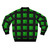 Anne Boleyn bomber jacket inspired by the hit musical Six - Back