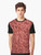 Raw ground beef graphic design on a t-shirt for meat lovers. - Men