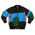 Genesis Band Bomber Jacket with Band Logo and Album Artwork