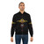 Pierce Brown Red Rising Bomber Jacket with Moon and Sun Graphic - Lifestyle