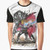 Fullmetal Alchemist inspired graphic t-shirt featuring the Elric brothers, Edward and Alphonse